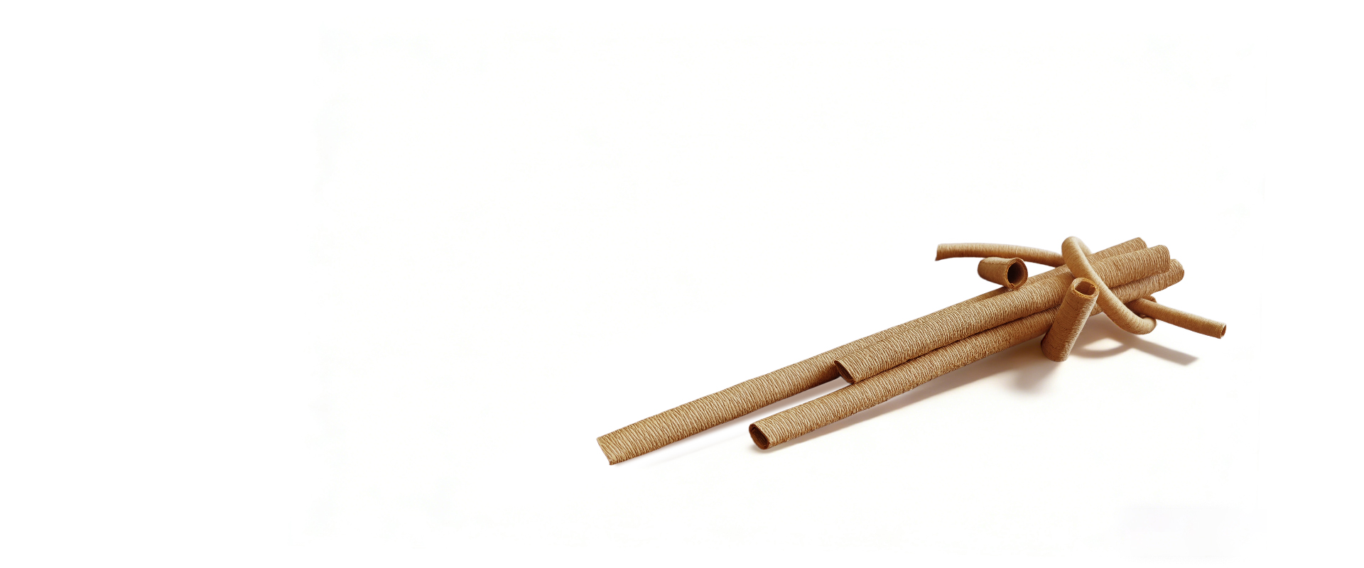 Pembekal Tiub Kertas Krep Penebat Elektrik China