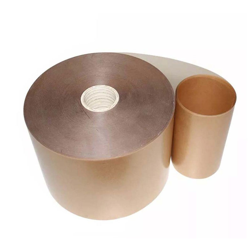 Kertas Kapasitor Berlapis Dengan Filem Poliester PMP