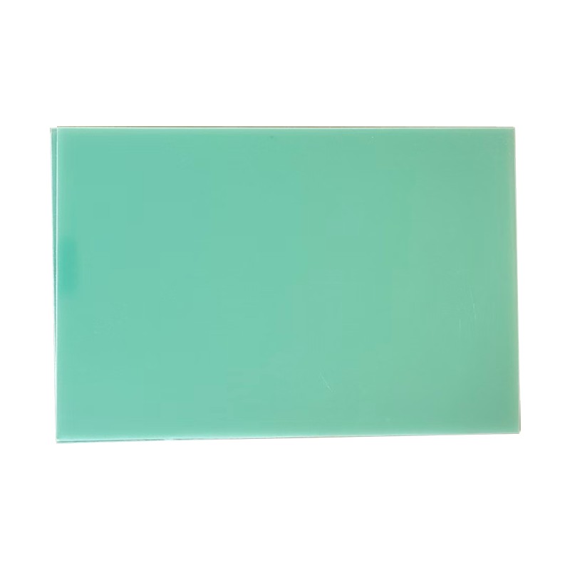 Penebat Elektrik FR4 Lembaran Gentian Kaca Epoksi