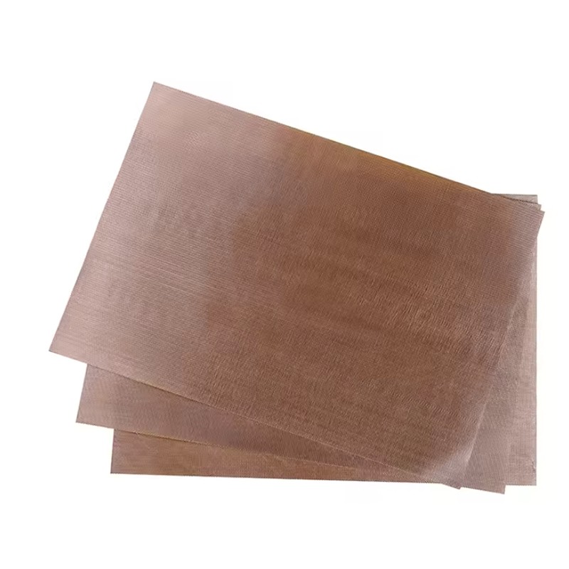 Kain Kaca Berlapis Dengan Filem Polimida