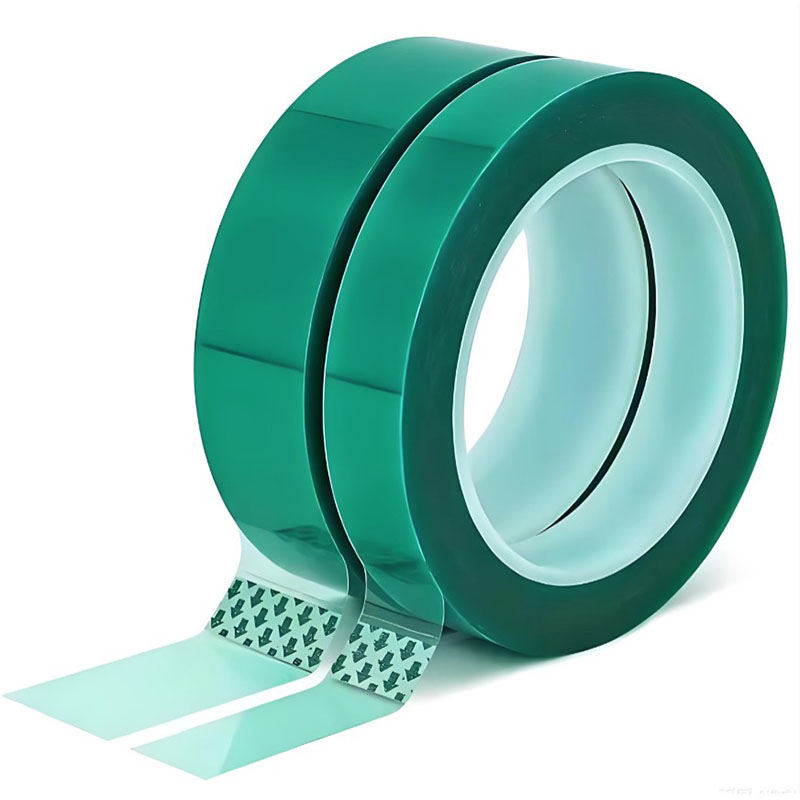 Pita Pelekat Silikon Poliester