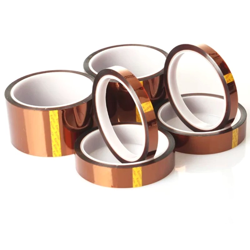 Pita Pelekat silikon polimida